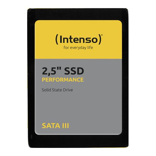1TB Intenso Performance 2.5" (6.4cm) SATA 6Gb/s 3D NAND (3814460)