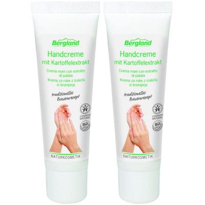 Handcreme m.Kartoffelextrakt 2x 2x50 ml Creme