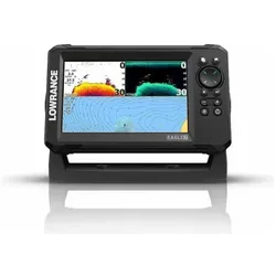 Lowrance, Echolot