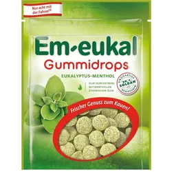 Em-eukal Gummidrops Eukalypt. Menthol ZH