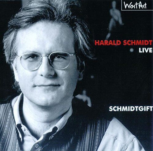 Harald Schmidt - Schmidtgift, 1 CD-Audio - Preis vom 30.09.2026 22:30:23 h