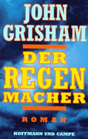 John Grisham - Der Regenmacher - Preis vom 18.10.2026 19:22:15 h