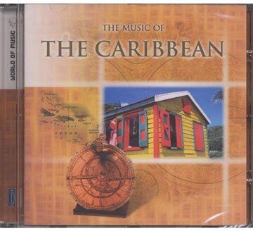 World of Music-Caribbean - World of Music-Caribbean - Preis vom 09.10.2026 07:28:09 h