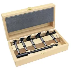 FISCH Kunstbohrer Kassette HM Ø 35 - 68 mm | 6-teilig