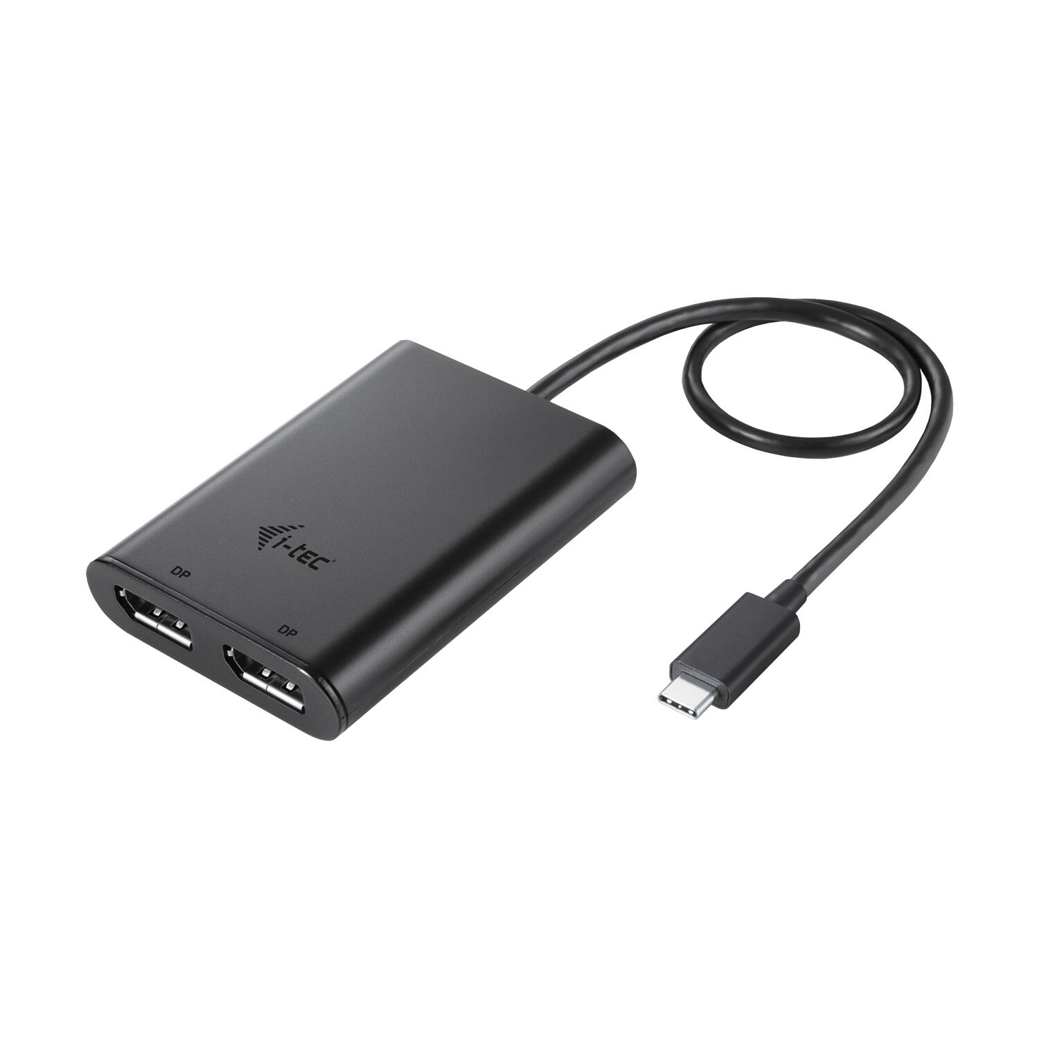I-TEC USB-C zu DisplayPort Video Adapter C31DUAL4K60DP