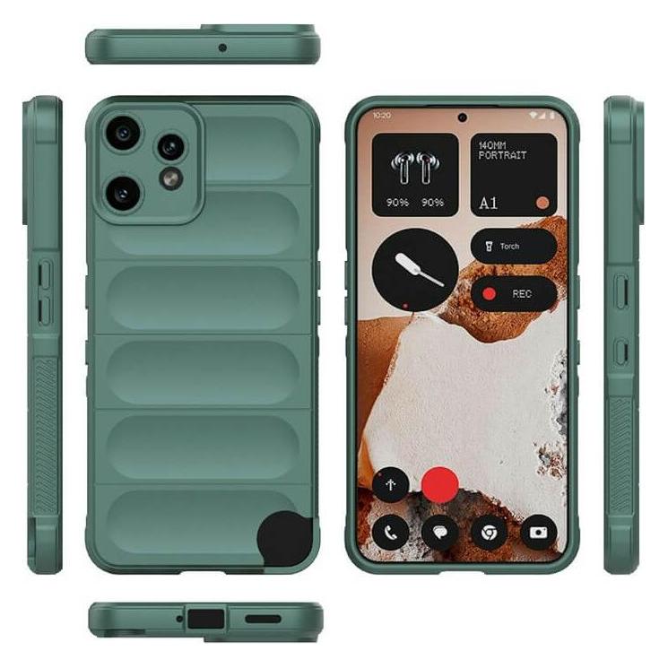 Cover-Discount CMF Phone 2 Pro - Rugged Protective Hülle (Nothing CMF Phone 2 Pro) (60041679)