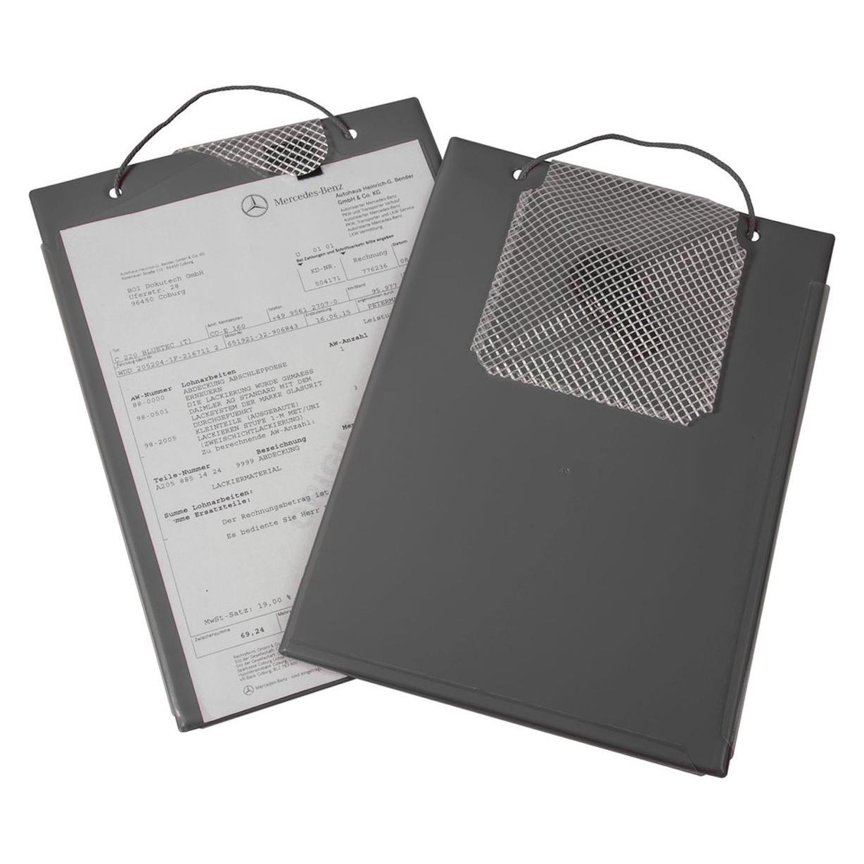Eichner Auftragstasche "Edge" (A4) (9015-00269)