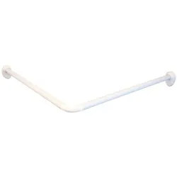 Ridder, Duschvorhangstange, Winkelstange Universal (90 x 90 cm, 70 x 165 cm)