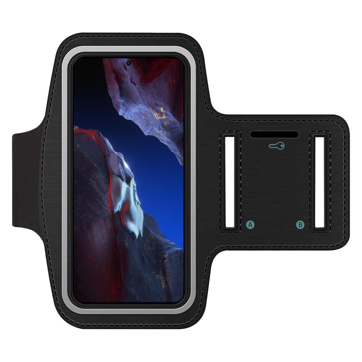 SmartFitness Xiaomi Poco F5 Pro Handy Sport Armband (00033388)