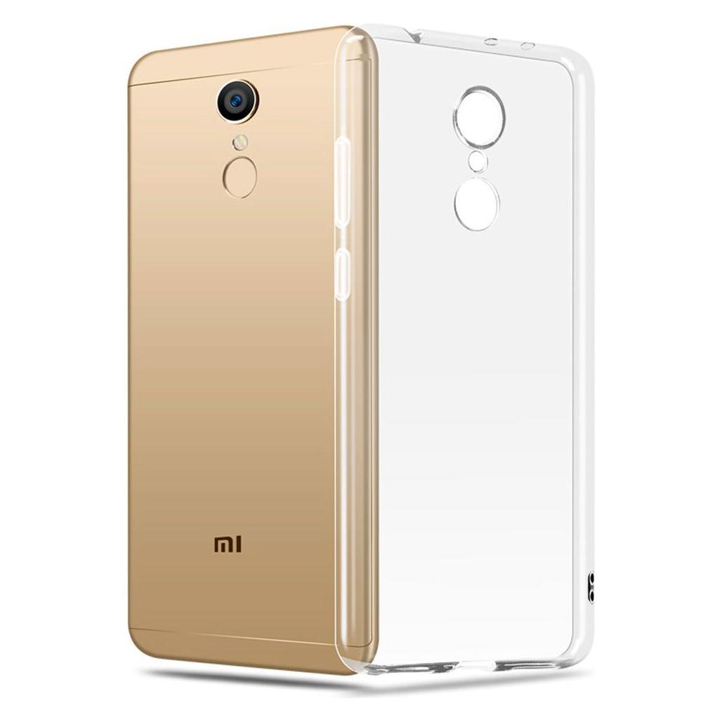 Evelatus Redmi 5 Plus Silicone Case (Xiaomi Redmi 5 Plus) (EVE24397)