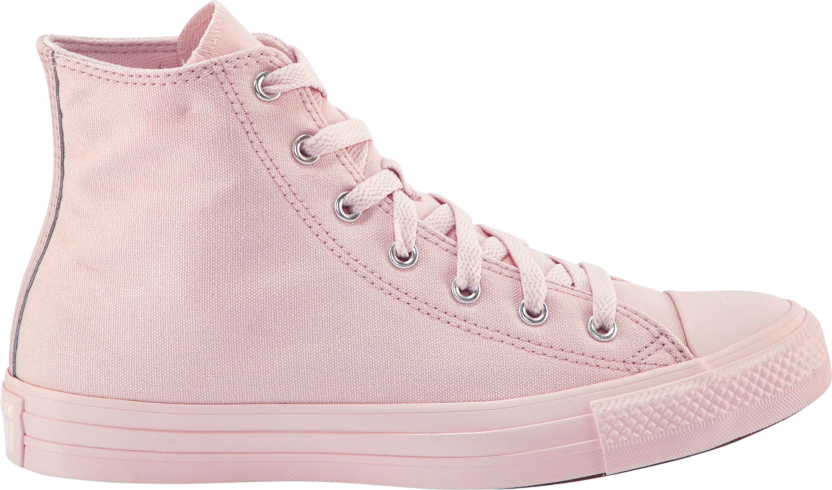 Sneaker CONVERSE "CHUCK TAYLOR ALL STAR MONOCHROME", Jungen, Gr. 37, rosa (shy flamingo, shy flamingo), Textil, Schuhe Sneaker shy flamingo, shy flamingo 37