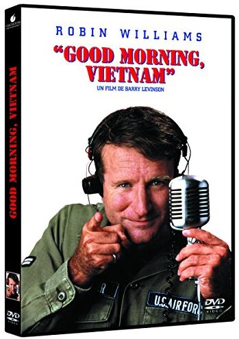 Barry Levinson - Good Morning, Vietnam - Édition Spéciale [FR Import] - Preis vom 02.10.2026 23:42:20 h