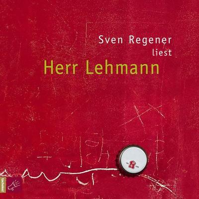 Herr Lehmann - Sven Regener, Audio, 9783864847288