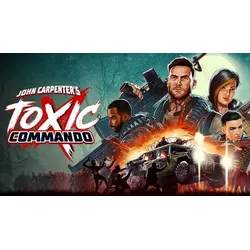 John Carpenter’s Toxic Commando