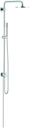 Grohe Rainshower System 210 Duschsystem 27058000 Aufputz, chrom, mit Umstellung