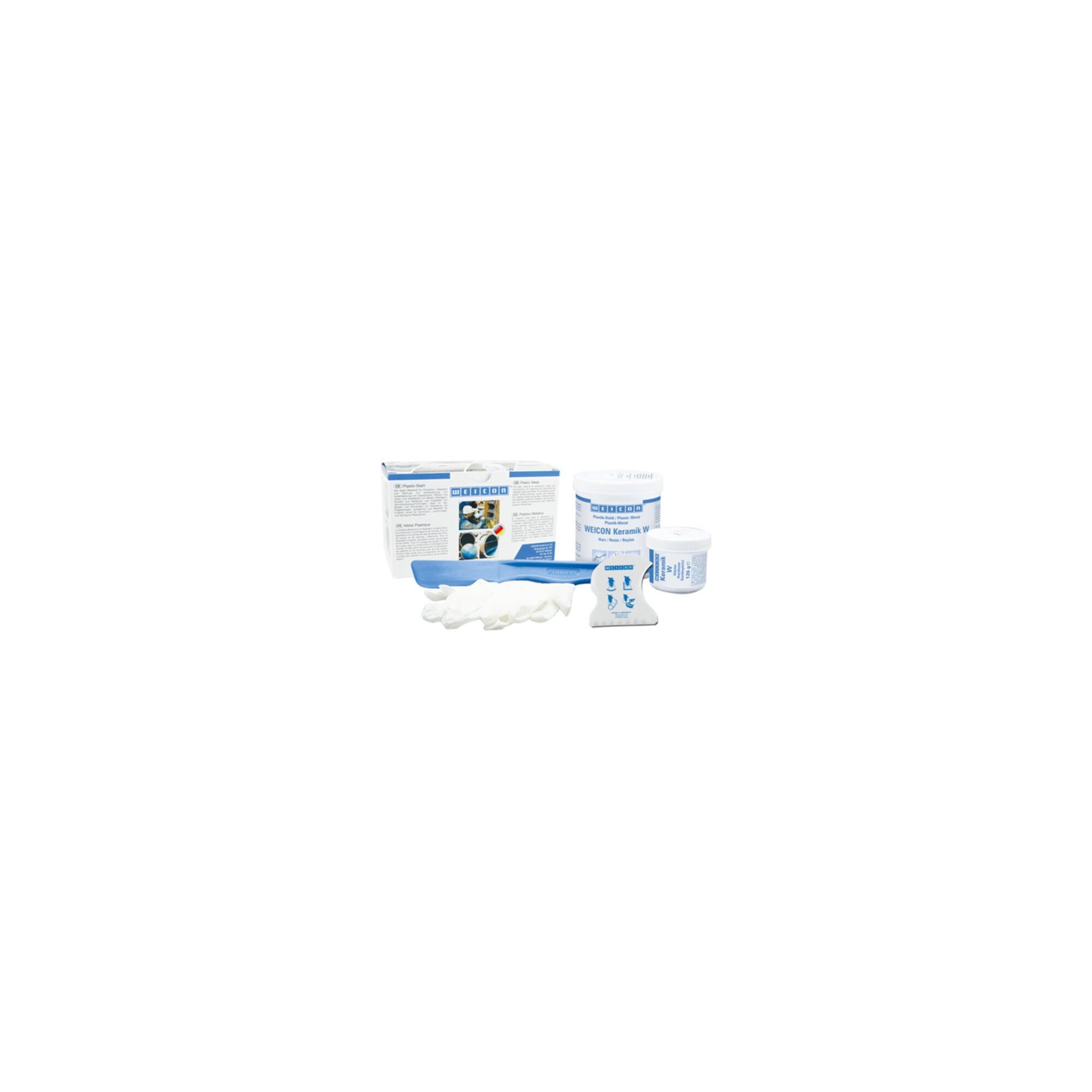 Weicon Keramik W Epoxidharz 0,5 kg (10012232)