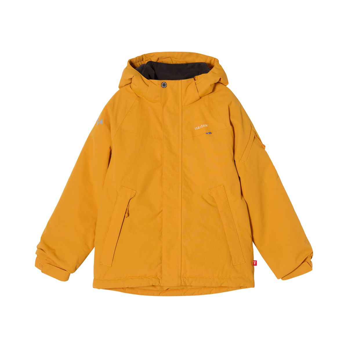 Isbjörn Helicopter Winter Jacket Kids saffron (48) 86/92cl 4554-48-03