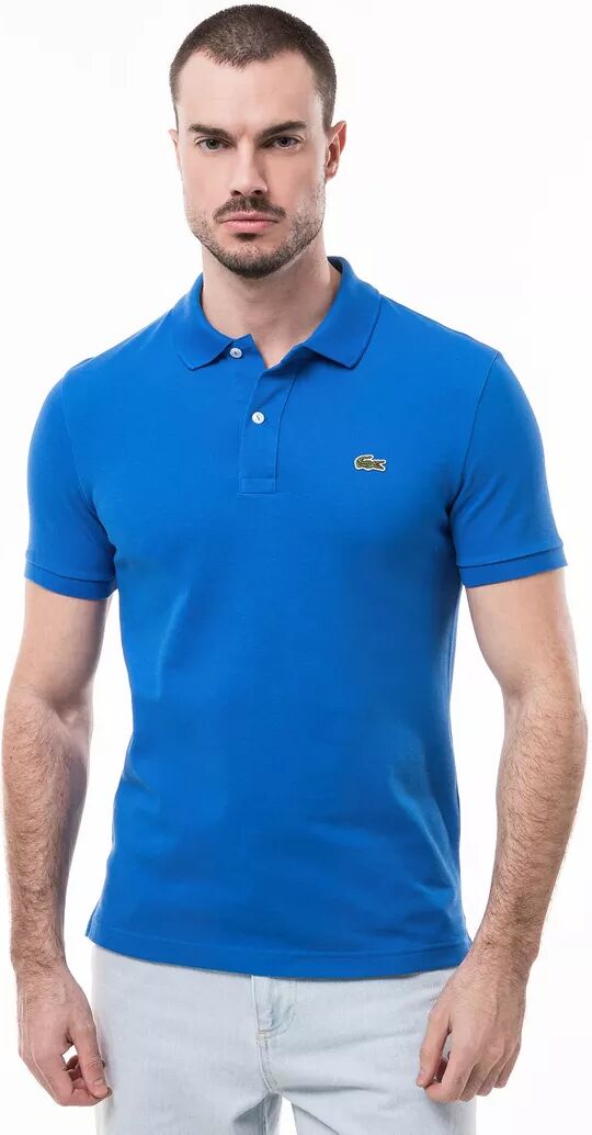 Lacoste - Poloshirt, kurzarm, für Herren, Horizon Blue, Größe 6XL (T11)