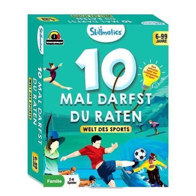 Welt des Sports - 10 Mal Darfst Du Raten