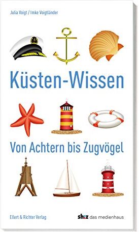 Julia Voigt - Küsten-Wissen: Von Achtern bis Zugvögel - Preis vom 30.09.2026 09:01:18 h
