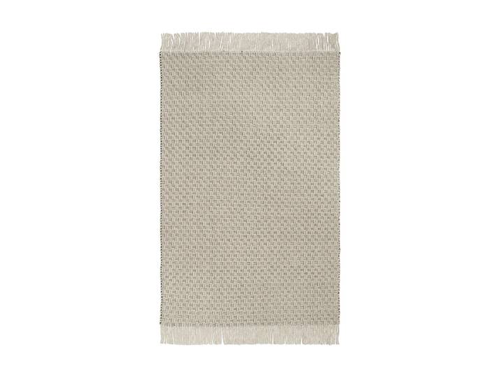 Ferm Living Udo tapis Off-white-black, 200x300 cm