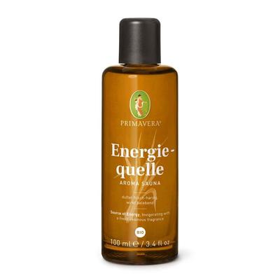 Energiequelle Aroma Sauna Bio 100 ml Konzentrat