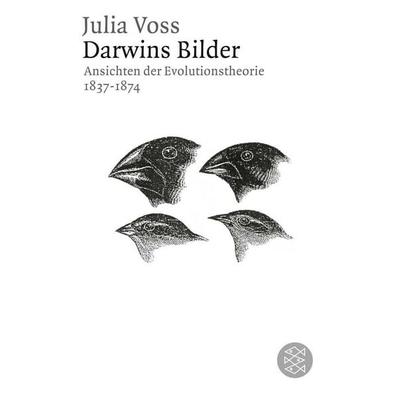 Darwins Bilder, Taschenbuch von Julia Voss, Fischer Taschenbuch Verlag, 978-3-596-17627-4