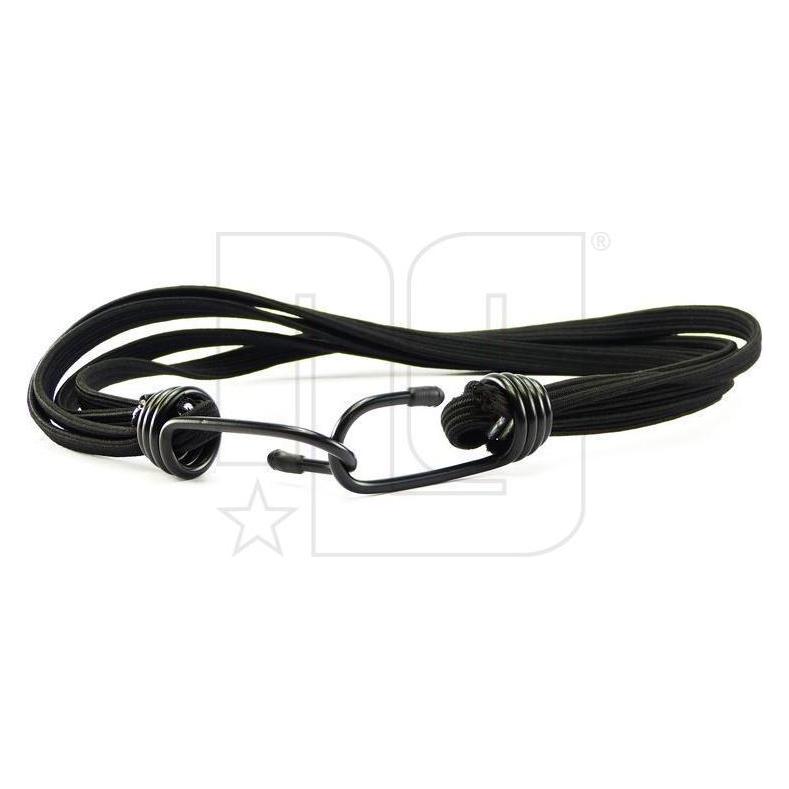 NG Sports Spanngurt mit Haken, 4-fach, 600mm, black (40080647)