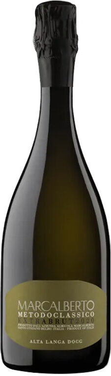 Alta Langa Extra Brut 'Millesimato' Magnum Marcalberto 2021