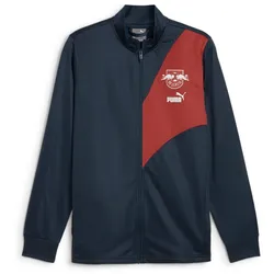 PUMA RB Leipzig ftblCulture+ Trainingsjacke Herren 12 - dark night/astro red XS