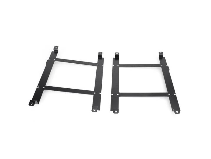 Areyourshop-Base de siège de course à montage bas, acier de traction, pièces automobiles, Chevrolet Corvette C5, 1997-2004, 2X, E27