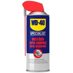 Rostlöser WD40 Specialist Rostlöserspray 250 ml Smart Straw Durchdringt und trennt festsitzende Teile