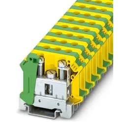Phoenix Contact 3074091 Installations-Schutzleiterklemme UTI 35-PE UTI35PE