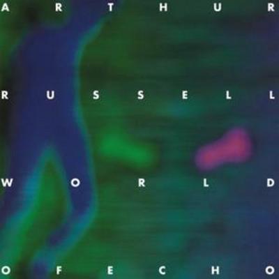 Russell, A: World Of Echo - Arthur Russell, CD