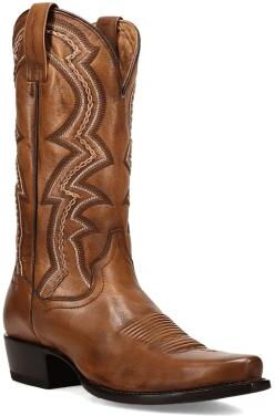 Dan Post Boots Gallup (Men's) Casual in Bay Apache, Size 9 EW, Leather