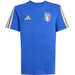 adidas FIGC Italien DNA T-Shirt 2026 Kinder JY9540 - bold blue 140