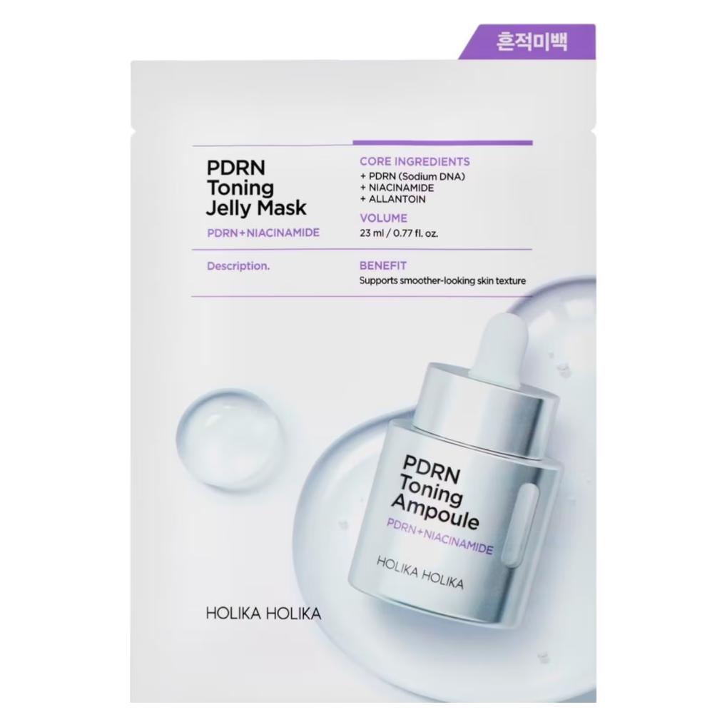 Holika Holika HOLIKA HOLIKA PDRN Spot Brightening Jelly Mask maska do twarzy 1 sztuka (50 ml) (67332696)
