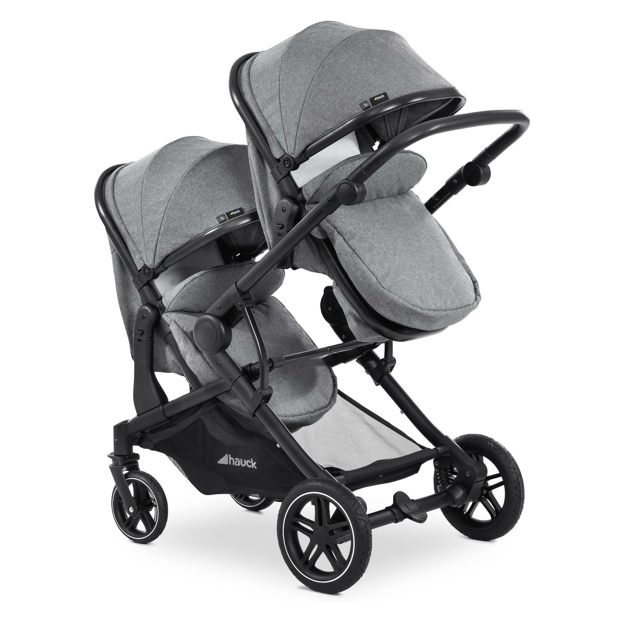 Hauck Atlantic Twin (0 Monate - 3 Jahre) (4007923500019)
