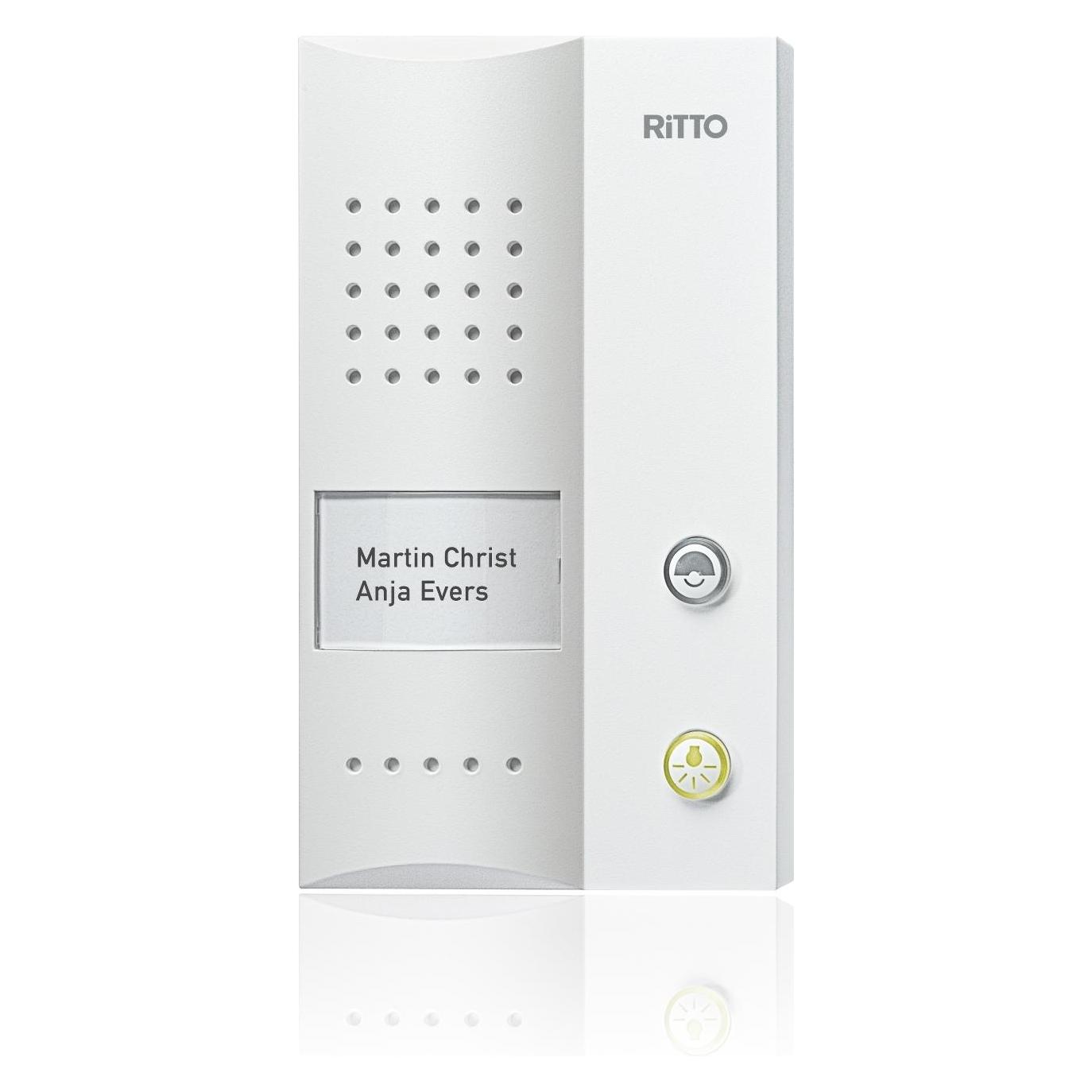Schneider Electric Electric AudioIntercomSystem (Kabelgebunden) (1820170)