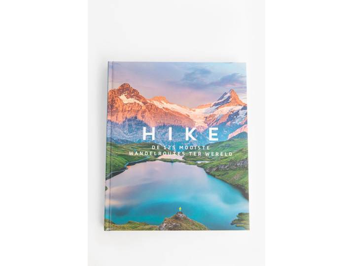 Boek HIKE