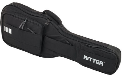 Ritter Arosa Electric Guitar SBK Sea Ground Black