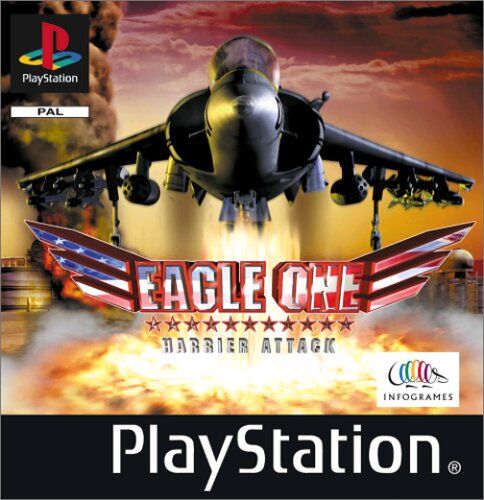 Infogrames Core - Eagle One - Harrier Attack - Preis vom 11.10.2026 03:10:56 h