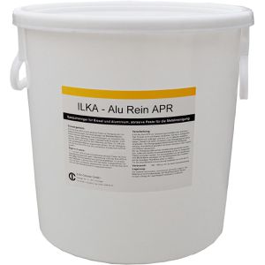 ILKA Kraftreiniger Alu Rein APR, Aluminium- & Eloxalreiniger, 10 Liter