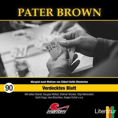 Verdecktes Blatt - Yves Holland, Audio, 4260507204080