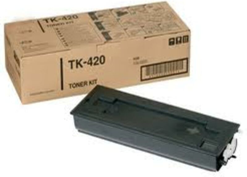 Kyocera TK-420 - Schwarz - Toner
