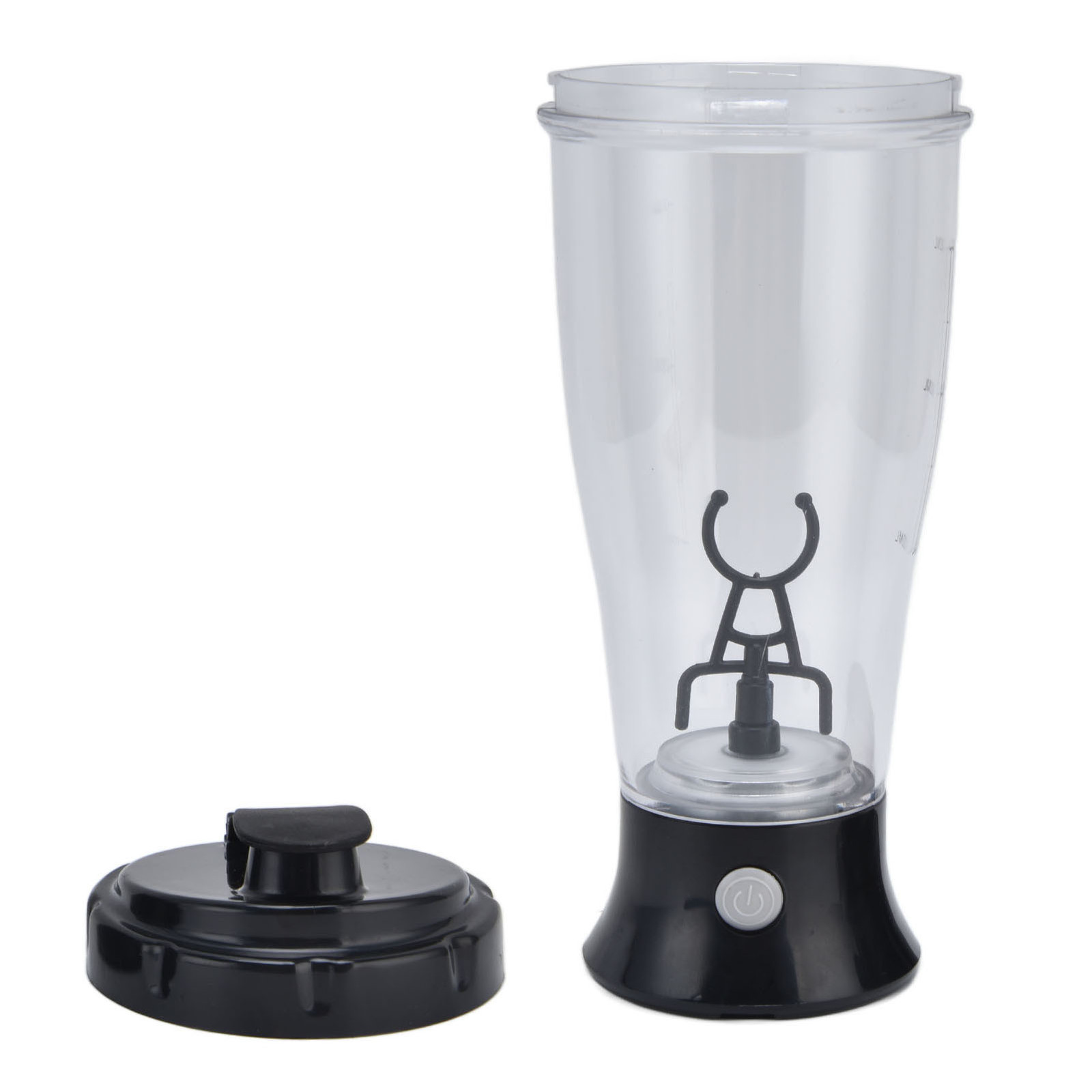 Cocosity Elektrische Shaker en Automatische Mengbeker voor Milkshakes