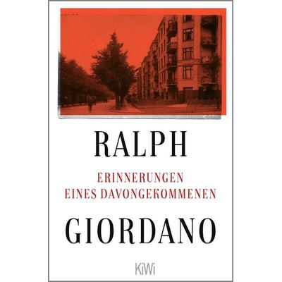 Erinnerungen eines Davongekommenen, Taschenbuch von Ralph Giordano, Kiepenheuer & Witsch, 978-3-462-00507-3
