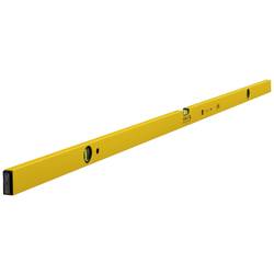 Stabila 14190-ISO Wasserwaage kalibriert (ISO) 180 cm 0.5 mm/m