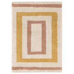 Lytte Kinderteppich Gobi Multicolor 140x200 cm - Teppich für Kinderzimmer