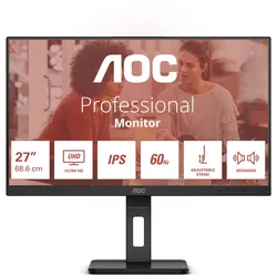 AOC U27E3UF Monitor 68,6 cm (27 Zoll)